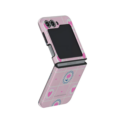 Sweet Stitches - Samsung Galaxy Z Flip 6 Case