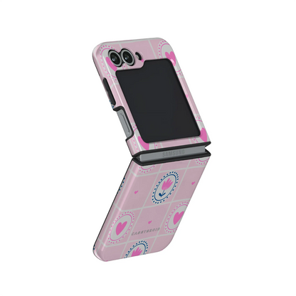 Sweet Stitches - Samsung Galaxy Z Flip 6 Case