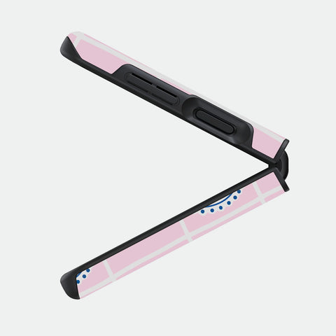 Sweet Stitches - Samsung Galaxy Z Flip 4 Case