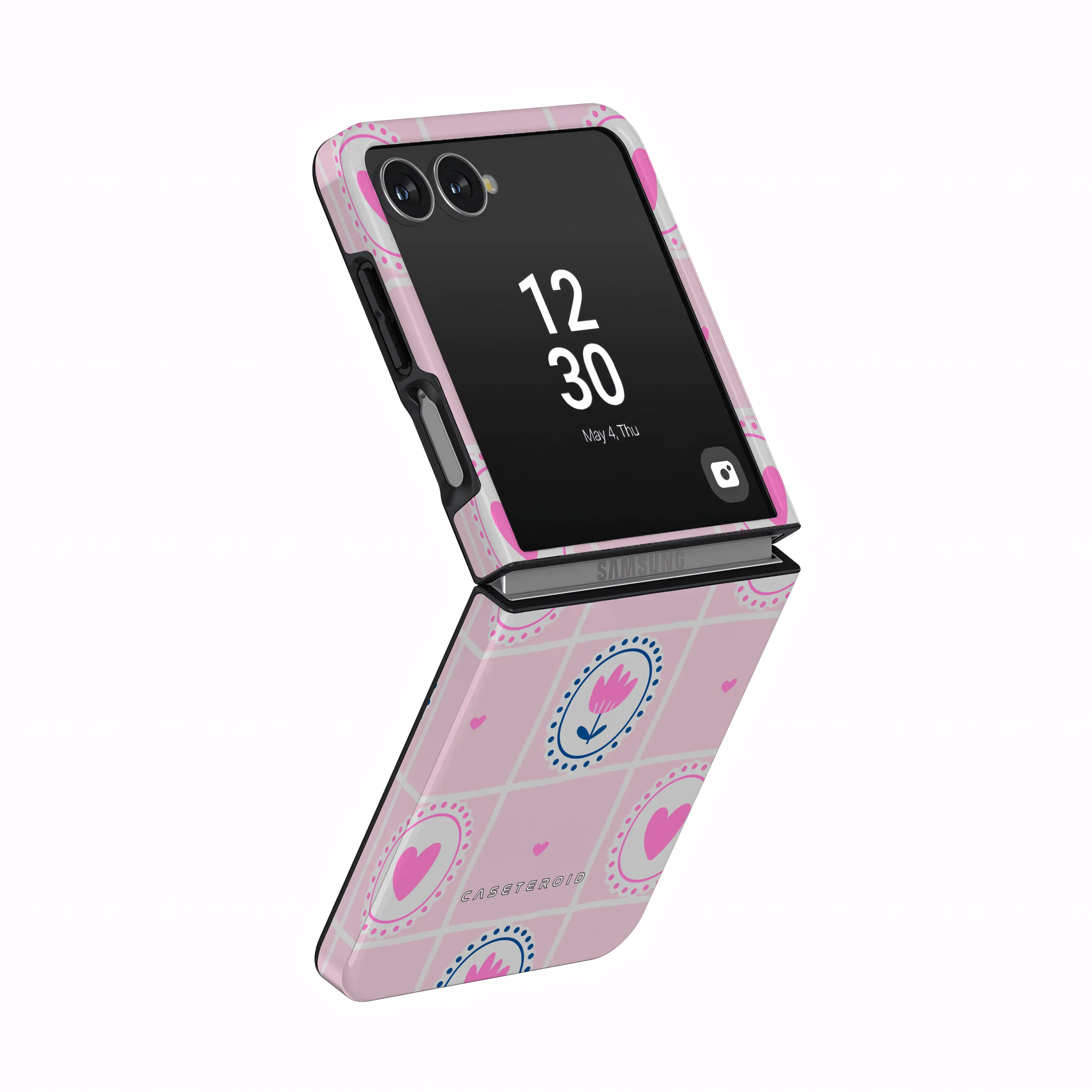 Sweet Stitches - Samsung Galaxy Z Flip 7 Case