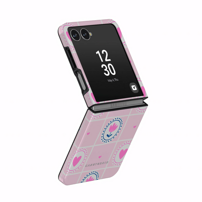 Sweet Stitches - Samsung Galaxy Z Flip 7 Case