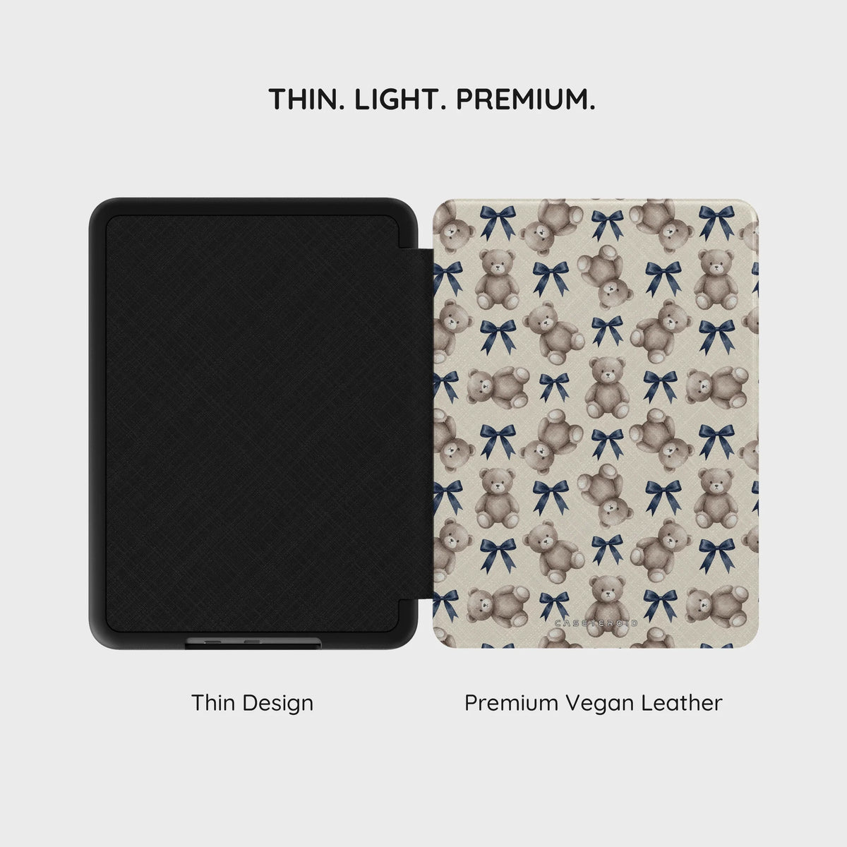 Teddy Time - Kindle Paperwhite (12th Gen) Case