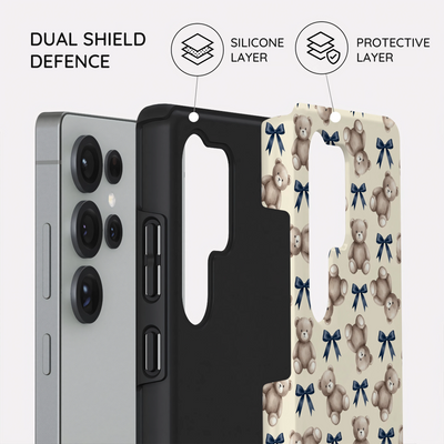 Teddy Time - Samsung Galaxy S25 Ultra Case