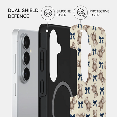 Teddy Time - Samsung Galaxy S26 Case