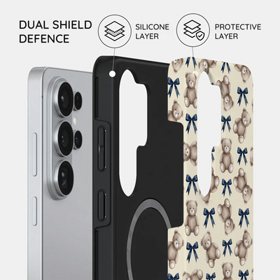 Teddy Time - Samsung Galaxy S26 Ultra Case
