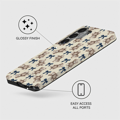 Teddy Time - Samsung Galaxy S26 Ultra Case