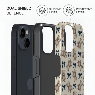 Teddy Time - iPhone 13 Case