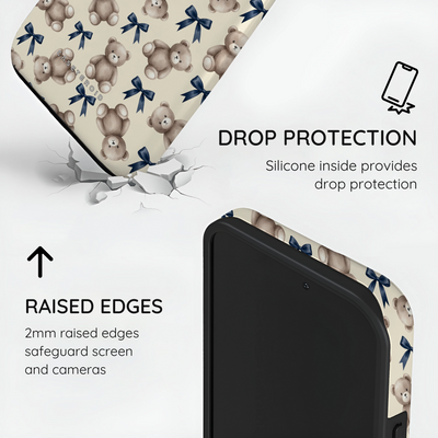 Teddy Time - iPhone 13 Case