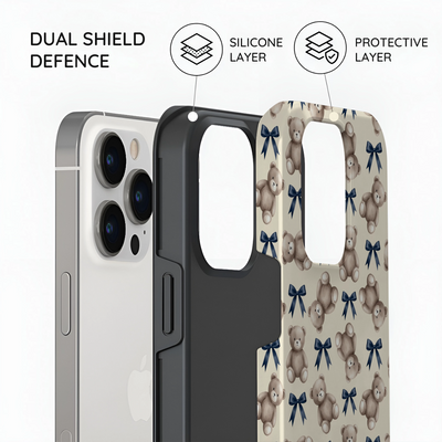 Teddy Time - iPhone 14 Pro Max Case