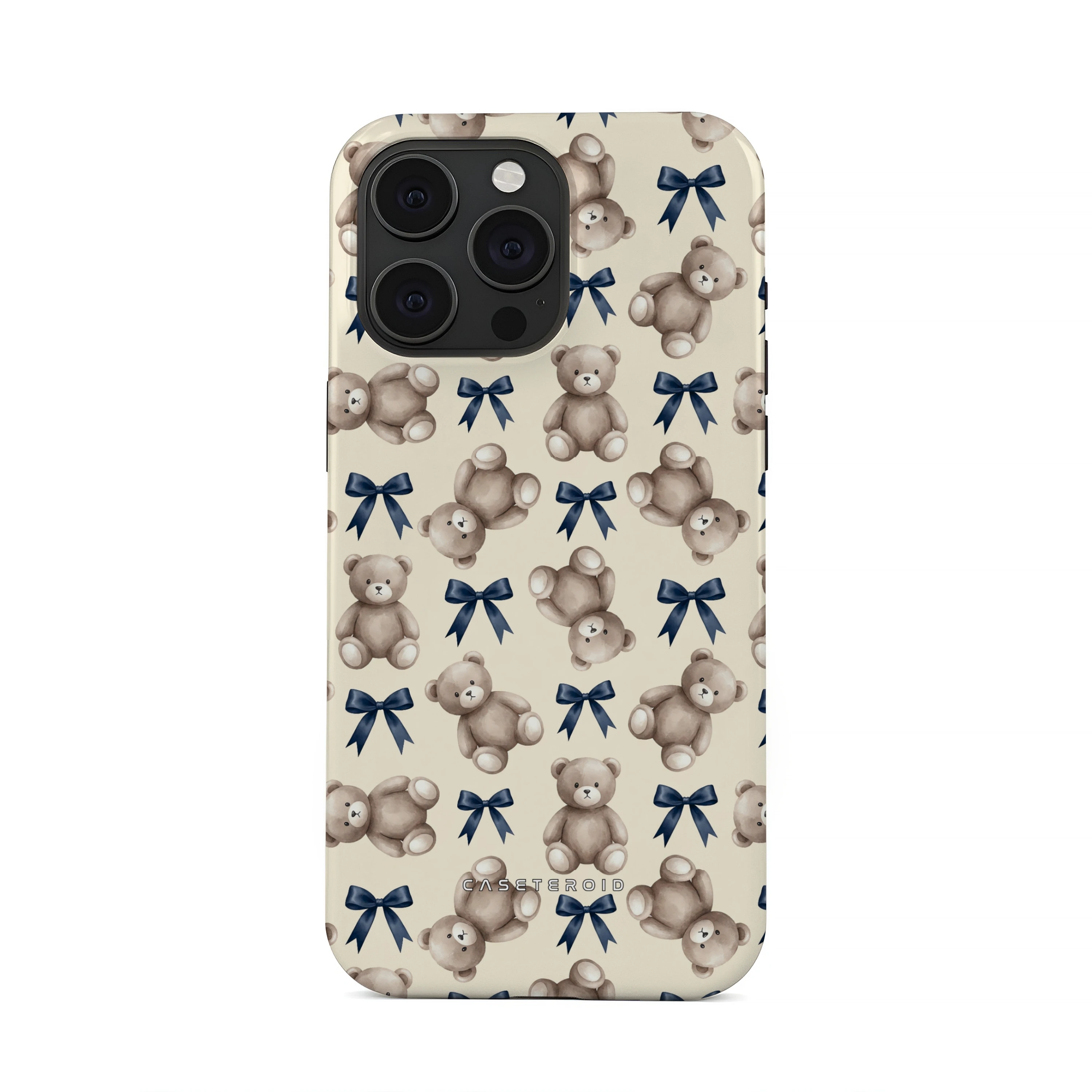 Teddy Time - iPhone 15 Pro Case