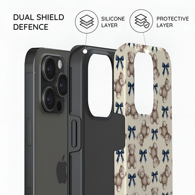 Teddy Time - iPhone 15 Pro Max Case