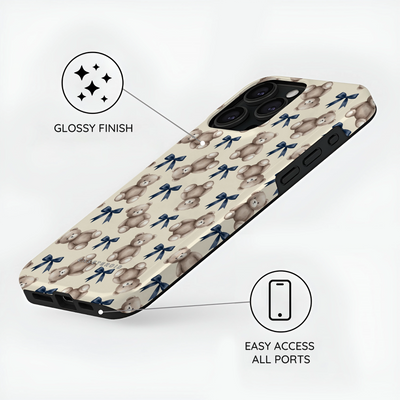 Teddy Time - iPhone 15 Pro Max Case
