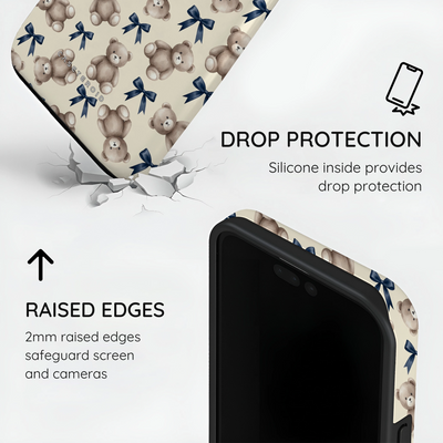 Teddy Time - iPhone 15 Pro Max Case