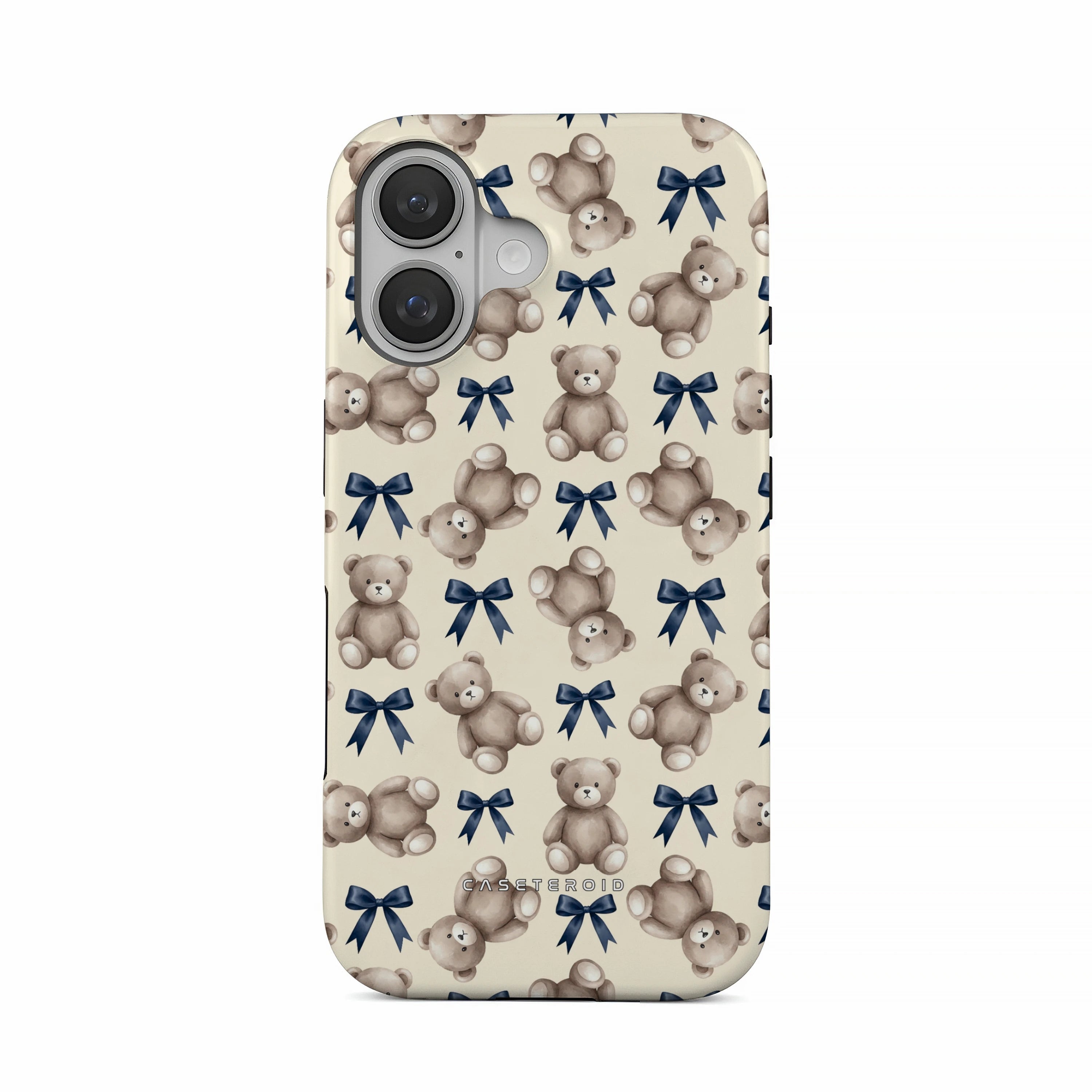 Teddy Time - iPhone 16 Plus Case