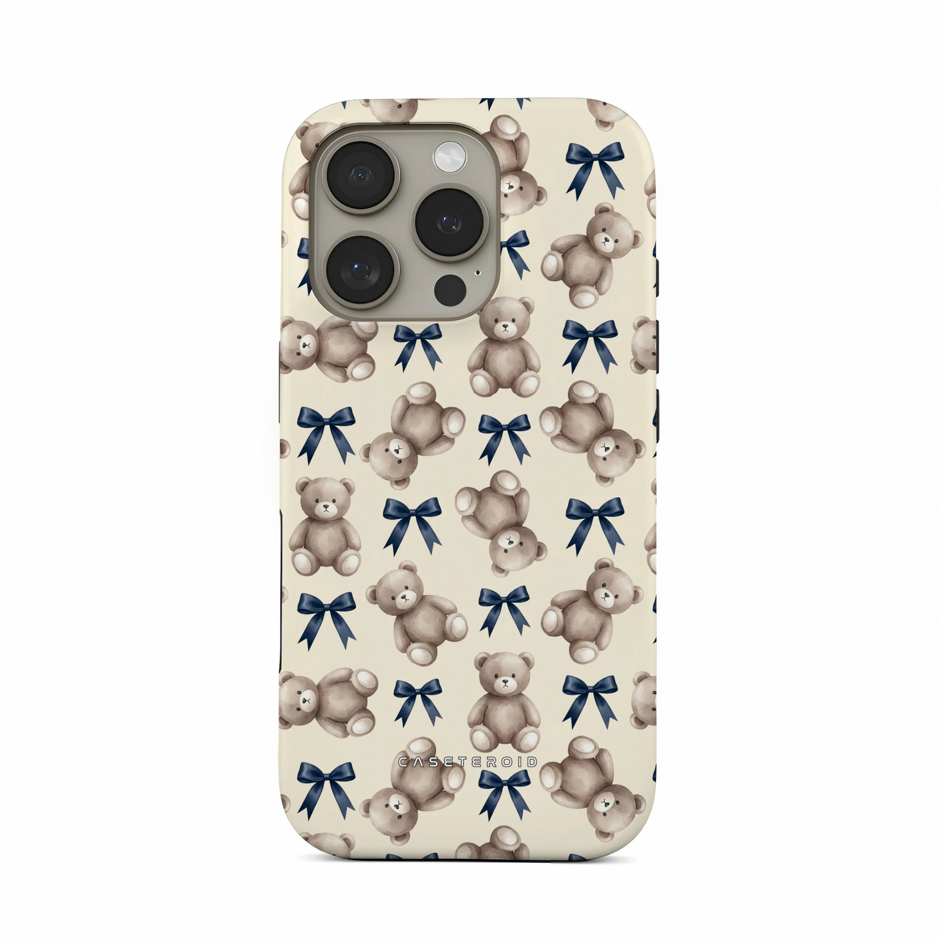 Teddy Time - iPhone 16 Pro Case