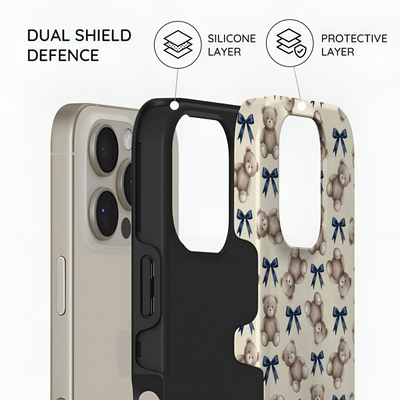 Teddy Time - iPhone 16 Pro Case