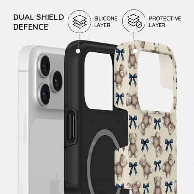 Teddy Time - iPhone 17 Pro Max Case