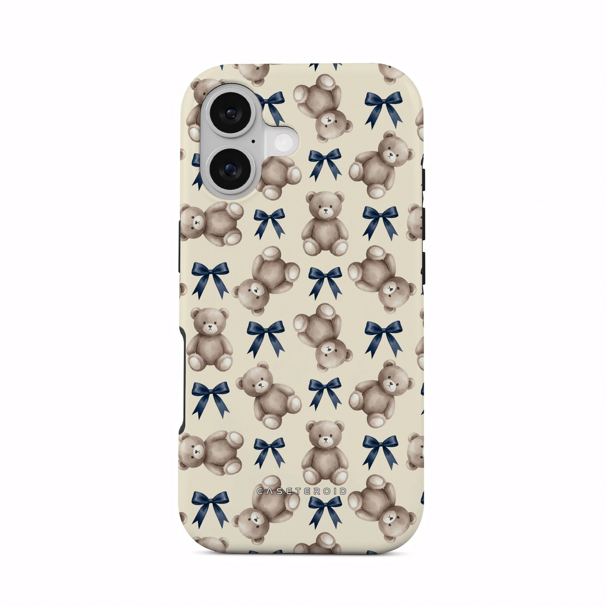 Teddy Time - iPhone 17 Case