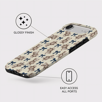 Teddy Time - iPhone Air Case