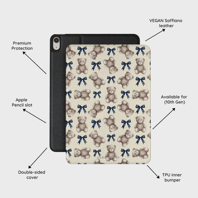 Teddy Time - iPad 10.9 (10th Gen) Case
