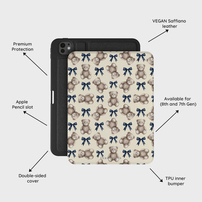 Teddy Time - iPad Pro 11 (8th/7th Gen) Case