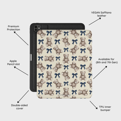 Teddy Time - iPad Pro 13 (8th/7th Gen) Case