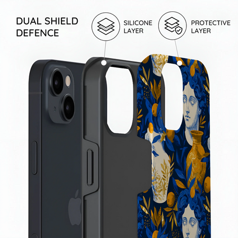 Terra Divina - iPhone 14 Plus Case