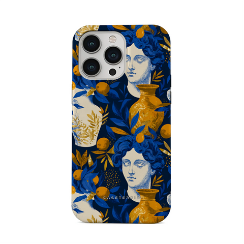 Terra Divina - iPhone 14 Pro Case