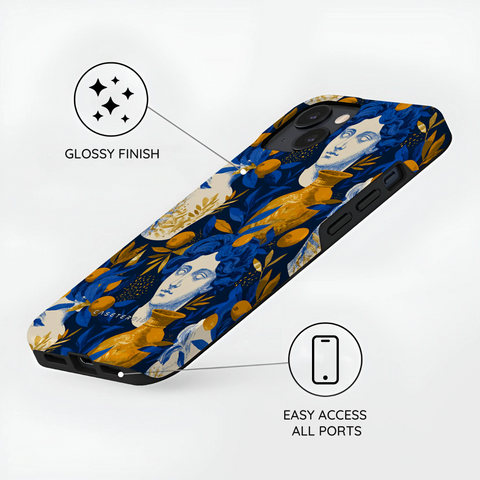 Terra Divina - iPhone 15 Case
