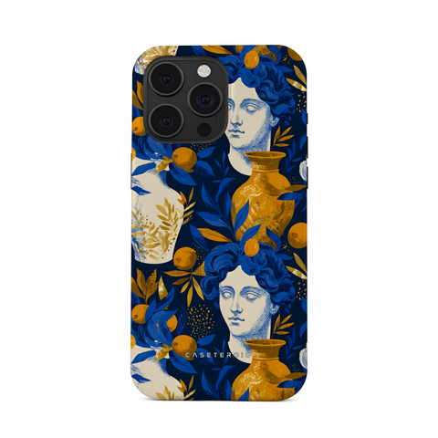 Terra Divina - iPhone 15 Pro Case
