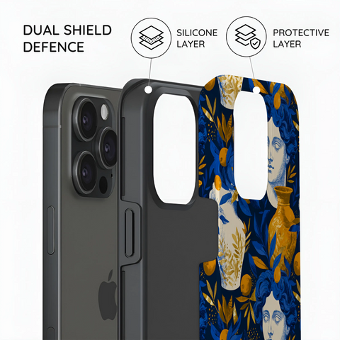 Terra Divina - iPhone 15 Pro Case