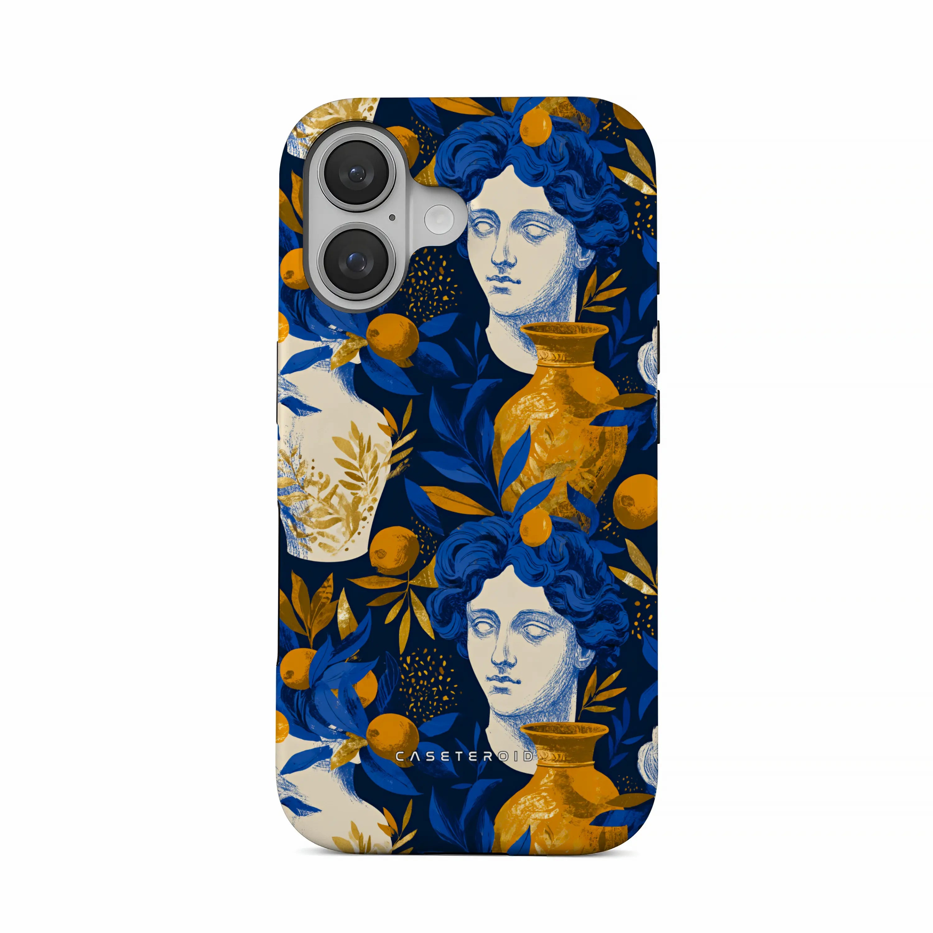 Terra Divina - iPhone 16 Case