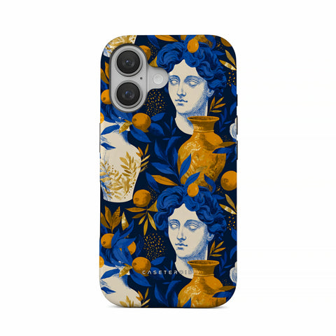 Terra Divina - iPhone 16 Case
