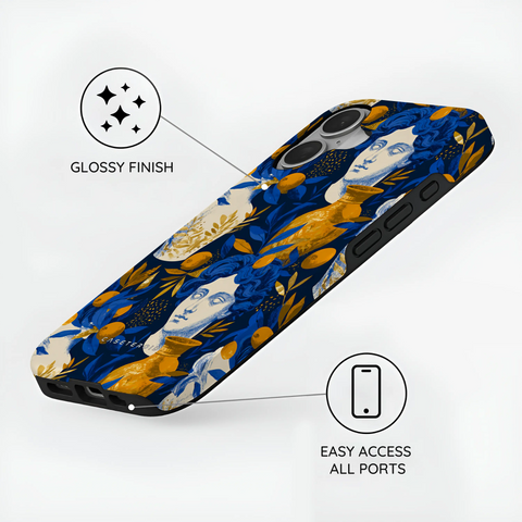 Terra Divina - iPhone 16 Case