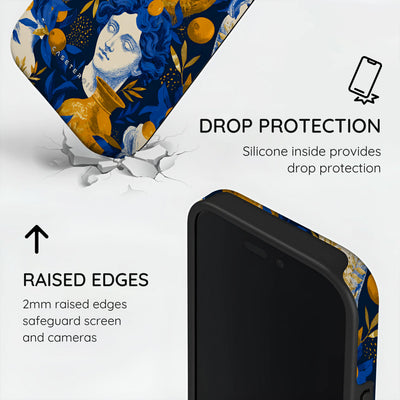 Terra Divina - iPhone 16 Case