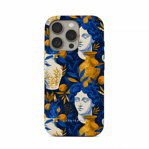 Terra Divina - iPhone 16 Pro Max Case