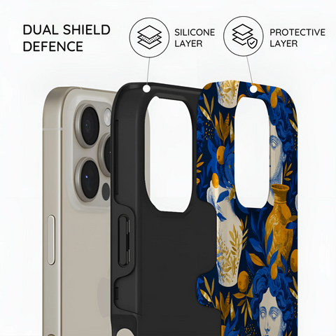 Terra Divina - iPhone 16 Pro Case