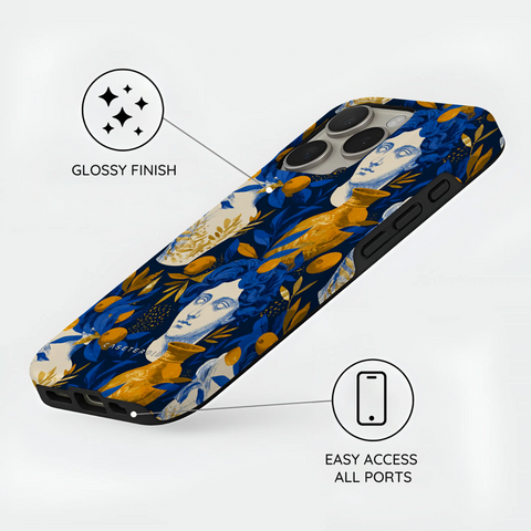 Terra Divina - iPhone 16 Pro Case
