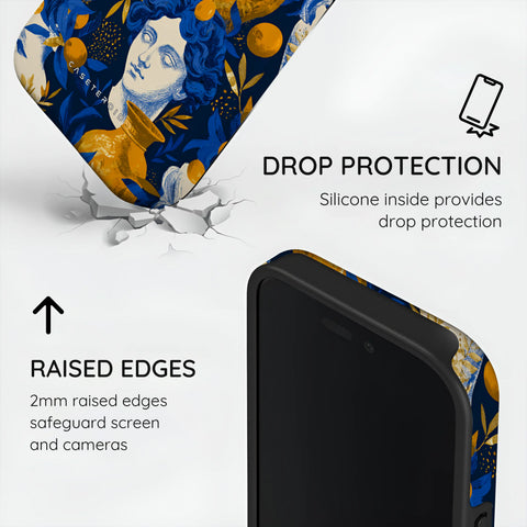 Terra Divina - iPhone 16 Pro Case
