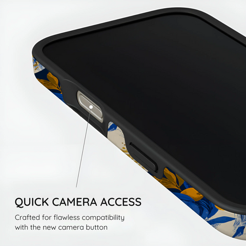 Terra Divina - iPhone 16 Pro Case