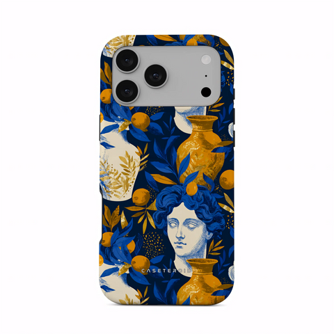 Terra Divina - iPhone 17 Pro Max Case