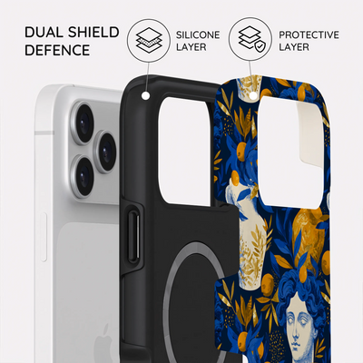 Terra Divina - iPhone 17 Pro Max Case
