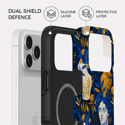 Terra Divina - iPhone 17 Pro Max Case
