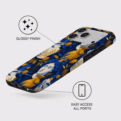 Terra Divina - iPhone 17 Pro Max Case