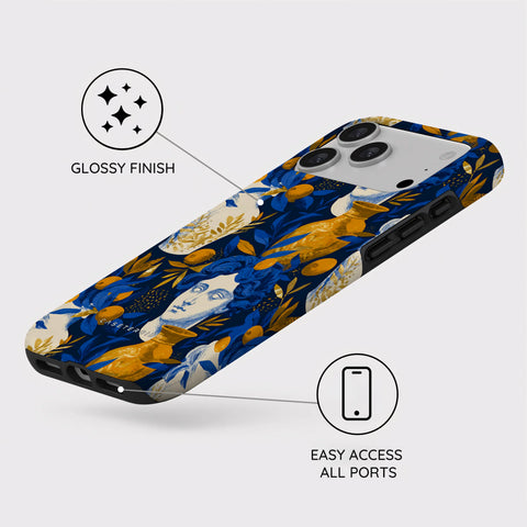 Terra Divina - iPhone 17 Pro Max Case