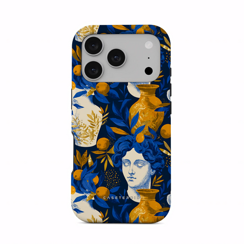 Terra Divina - iPhone 17 Pro Case