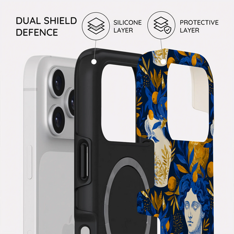 Terra Divina - iPhone 17 Pro Case