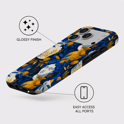Terra Divina - iPhone 17 Pro Case