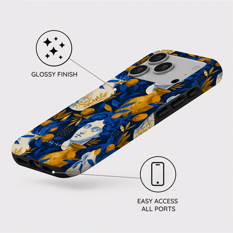 Terra Divina - iPhone 17 Pro Case