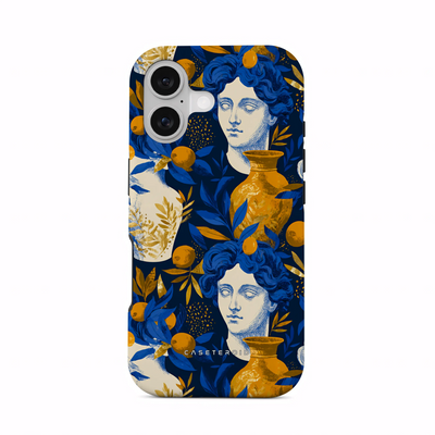 Terra Divina - iPhone 17 Case